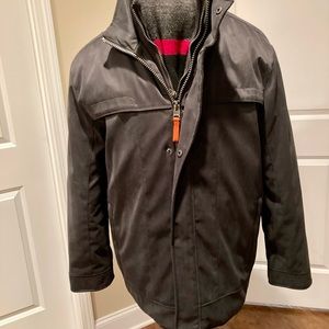 Marc of New York by Andrew Marc winter coat.